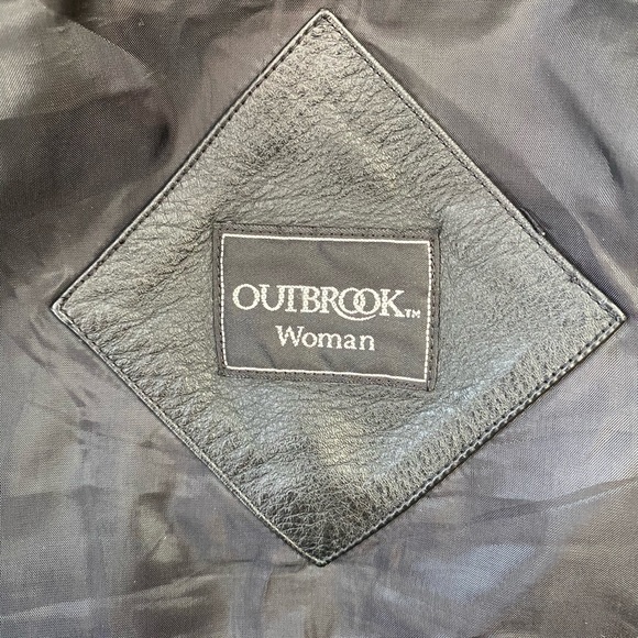 outbrook woman jacket